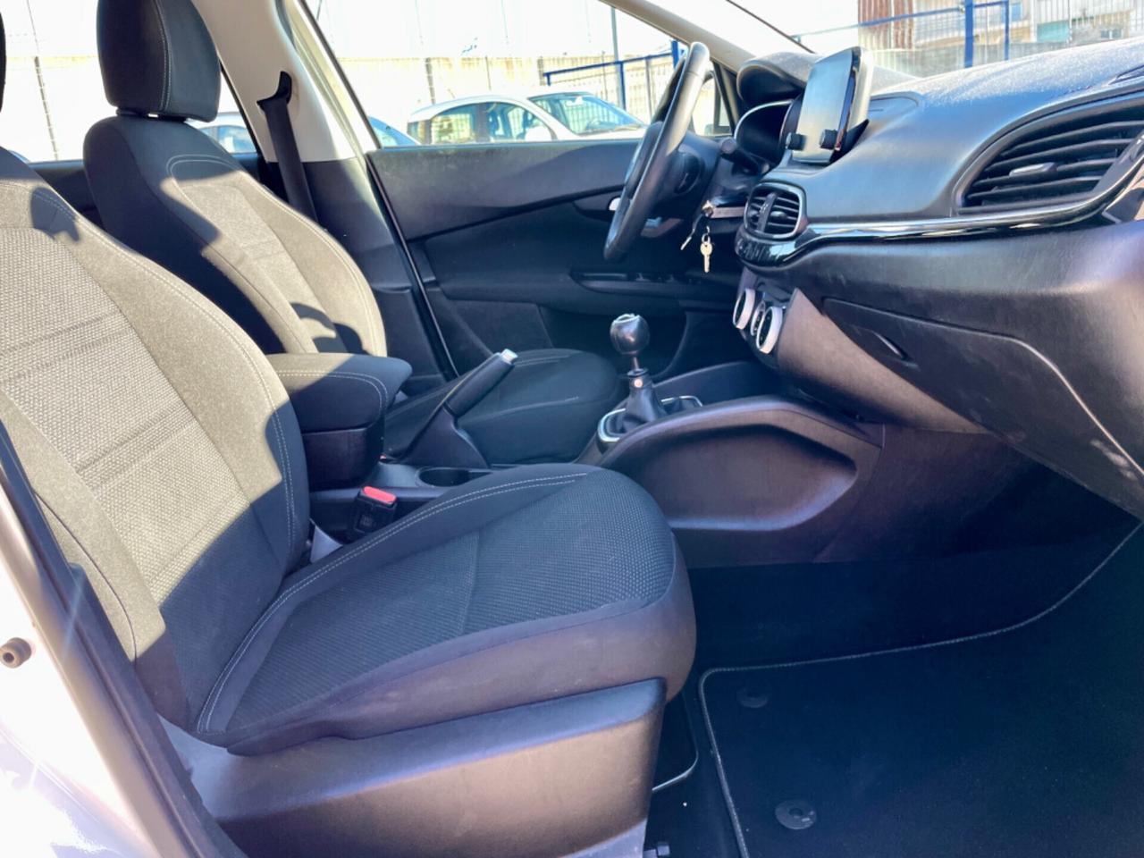 Fiat Tipo 1.6 Mjt 130cv 5P 12-2021 3modelli disponibili
