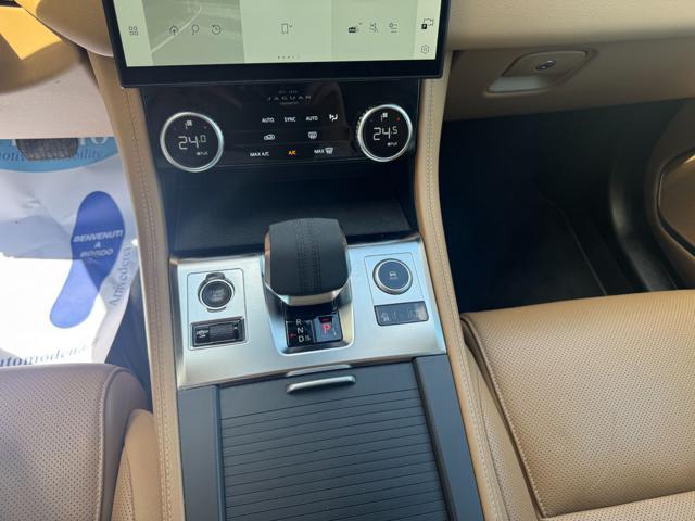 JAGUAR F-Pace 2.0d 204 CV MHEV AWD Aut. R-Dynamic
