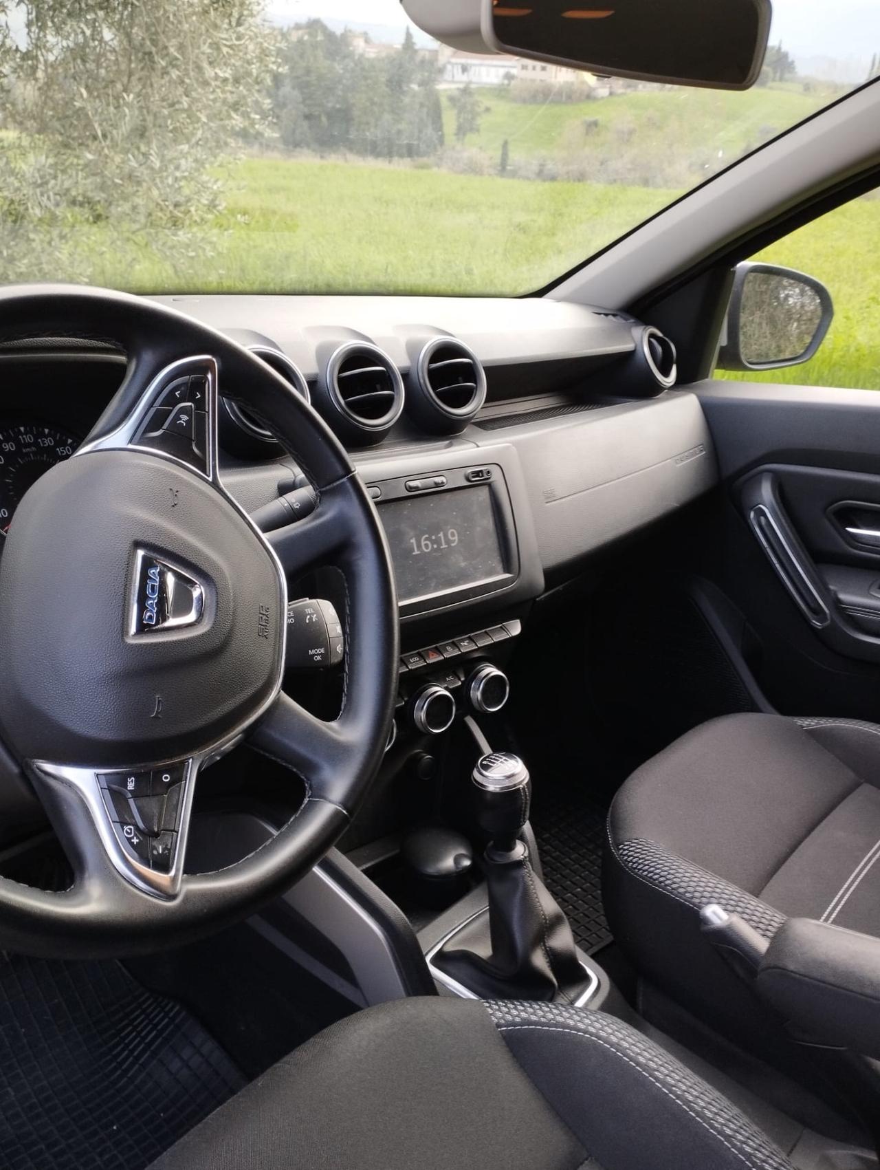 Dacia Duster 1.5 Blue dCi 8V 115 CV 4x2 Prestige