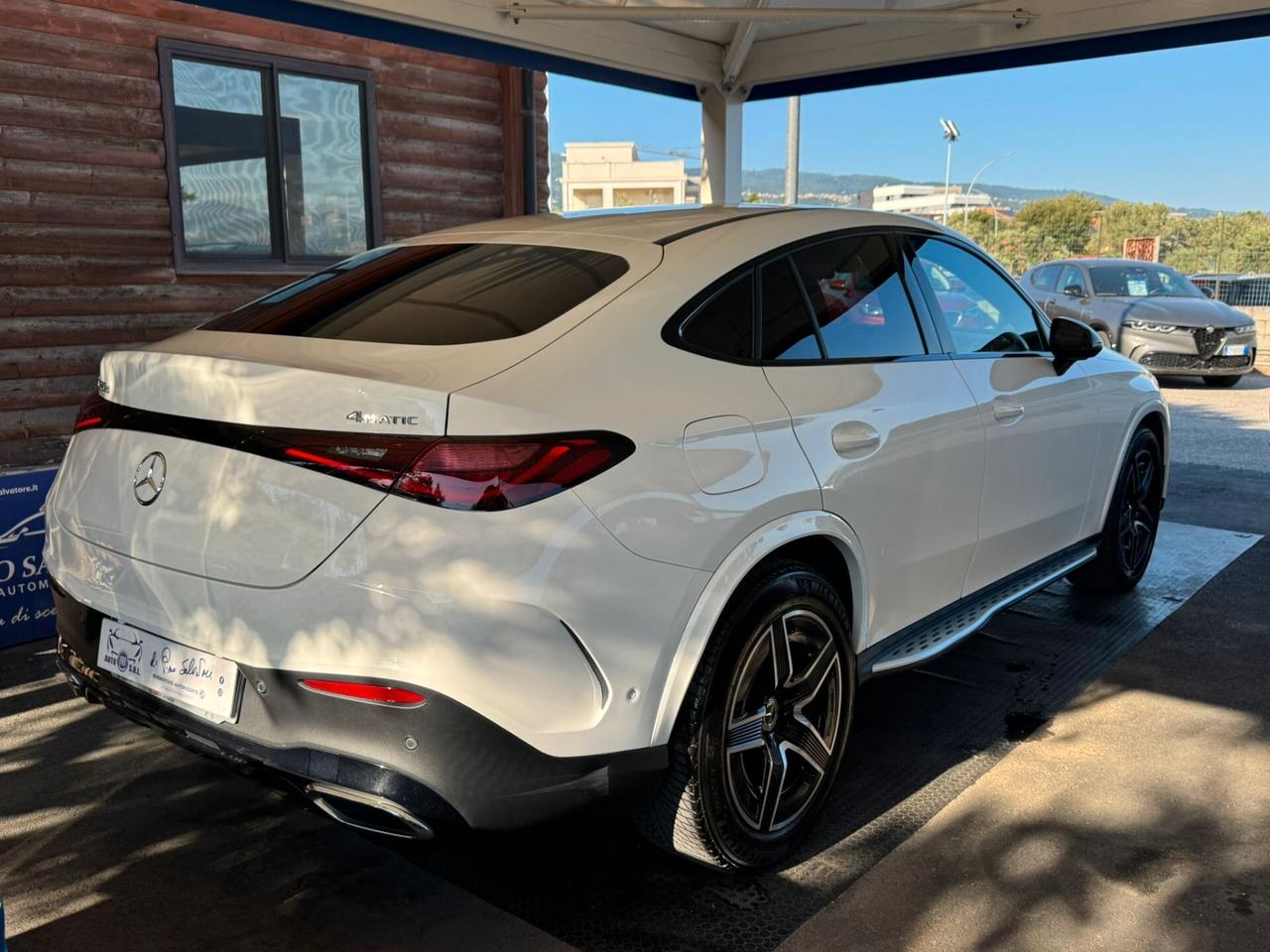 Mercedes-benz GLC 220 d 4Matic Mild hybrid Coupé AMG Line Premium Plus