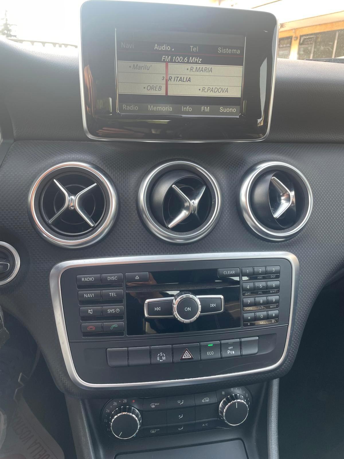 Mercedes-benz A 180 CDI Sport