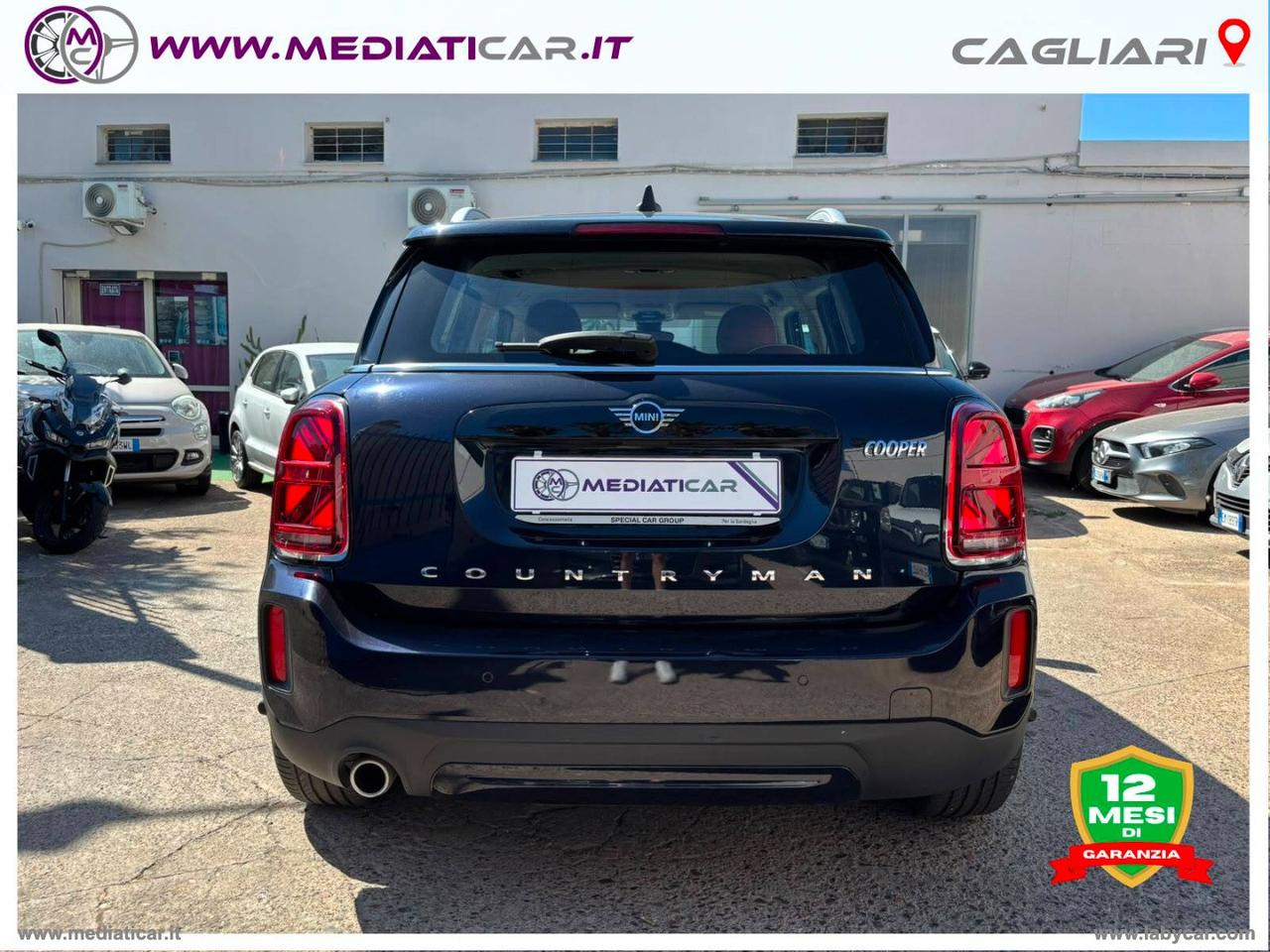 MINI Mini Cooper Hype Countryman ALL4 Aut.