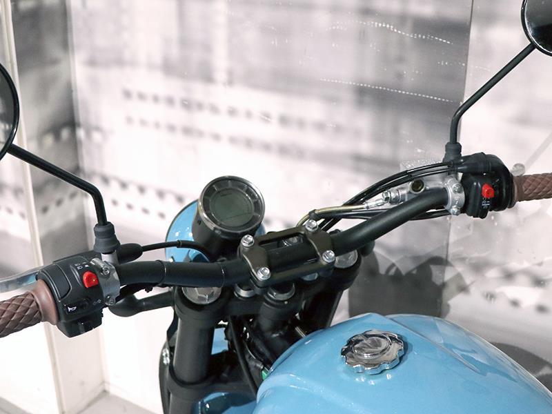 Swm Ace of Spades 125