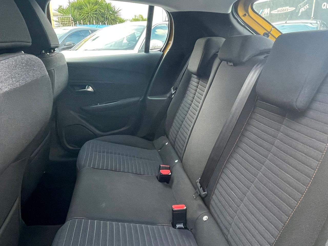 PEUGEOT 208 1.2 75CV ALLURE PACK KM65000