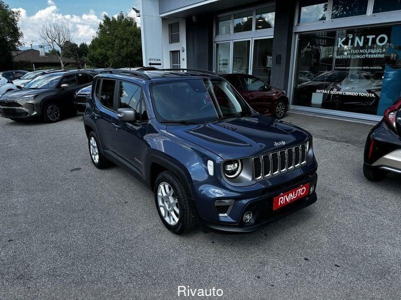 Jeep Renegade 1.0 T3 Limited