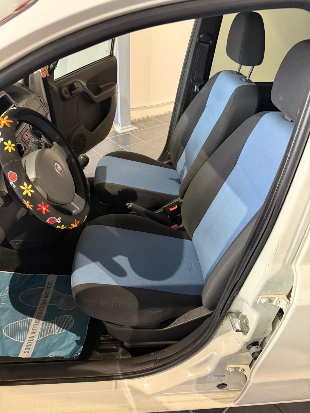 Fiat Panda 1.3 MJT -NEOPATENTATI