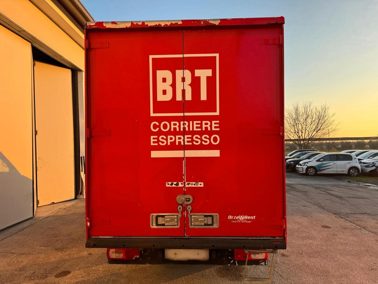 Volkswagen Crafter 35 2.0 TDI 140cv MOTORE KO