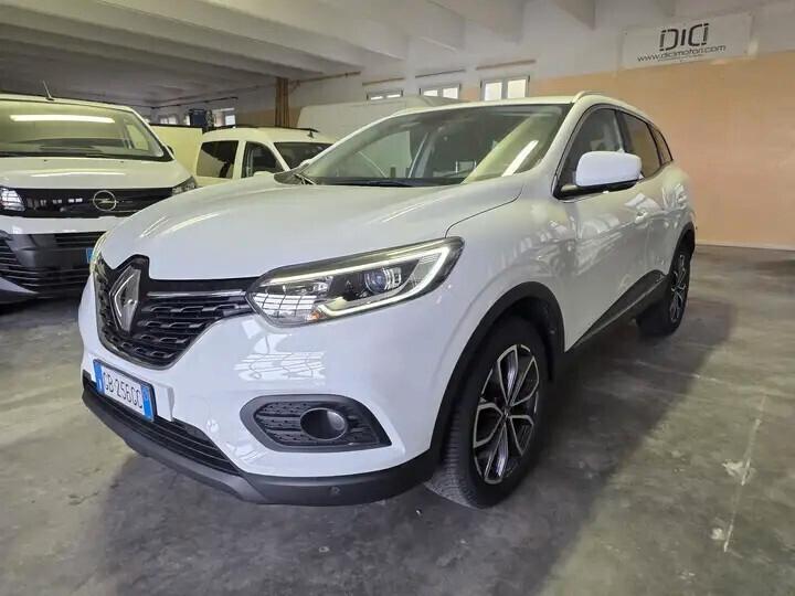 Renault Kadjar 1.5 blue dci 115cv AUTOCARRO 4 posti VAN N1