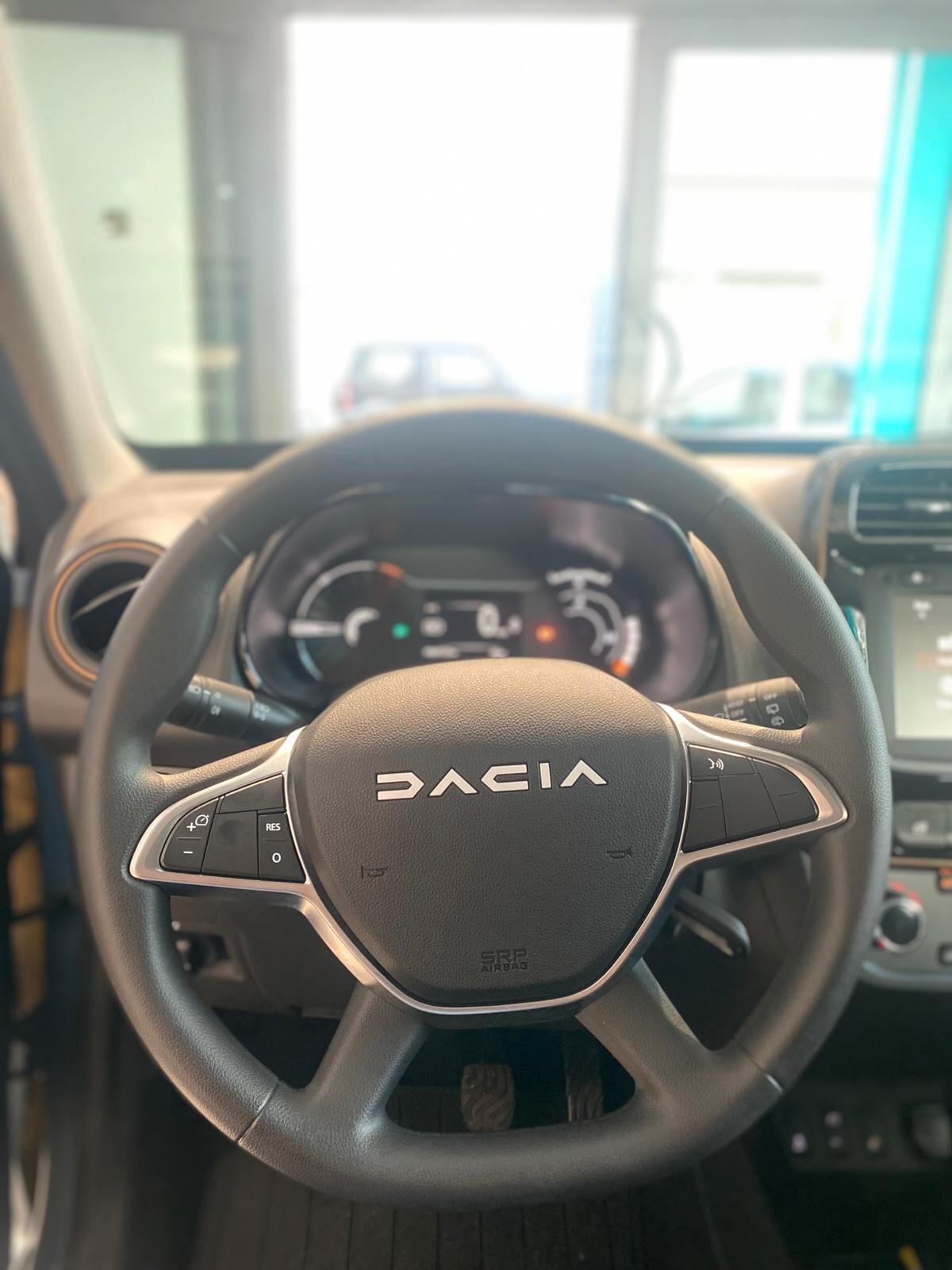 Dacia Spring Extreme Electric 65