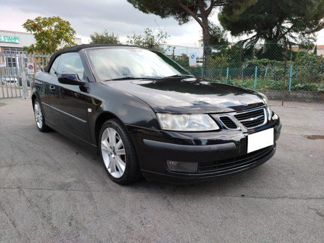 SAAB 9-3 Cabriolet 1.9 TiD Automatic Vector Sentronic