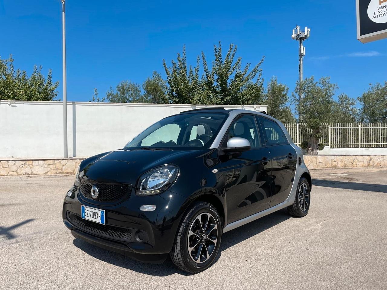 SMART FORFOUR 70 1.0 Passion