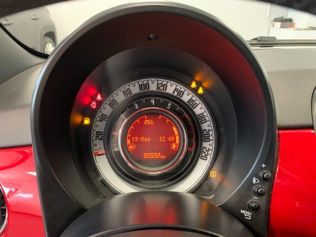 FIAT 500 1.0 Benzina Hybrid Cult