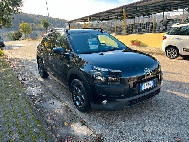 Citroen C4 Cactus 1.5 BLUEHDI 100CV SHINE FULL 100MILA KM