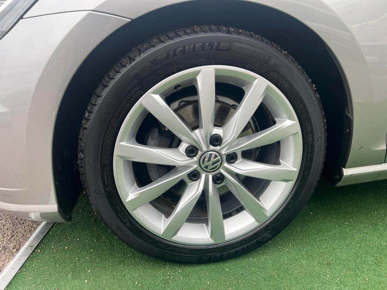 Volkswagen Golf 1.6 TDI 115 CV DSG 5p. Highline BlueMotion Technology