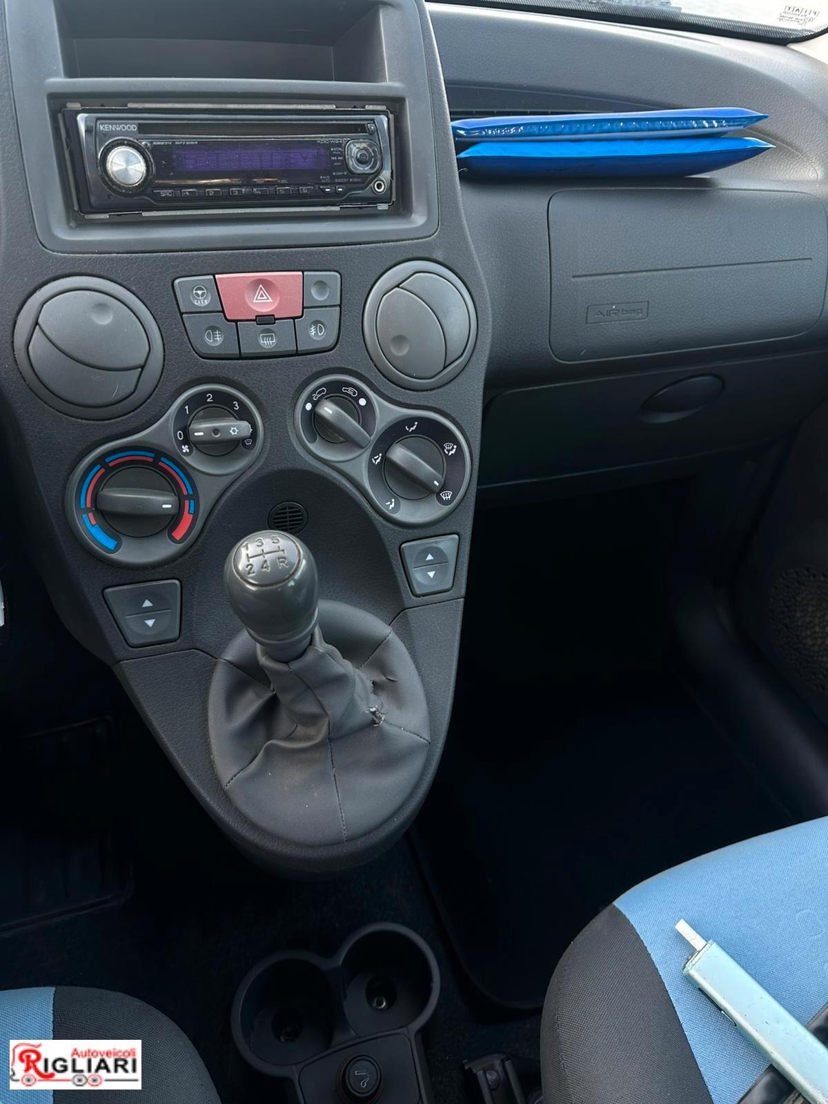 Fiat Panda 1.2 Dynamic Eco