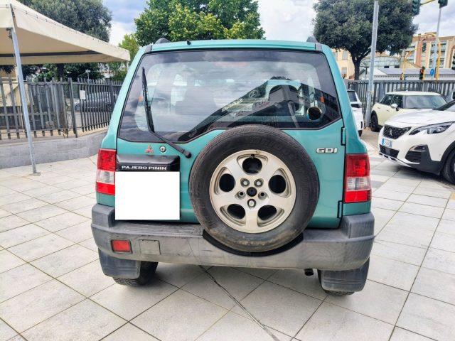 MITSUBISHI Pajero Pinin 1.8 16V GDI 3 p. Un.Propr. Ridotte Neopatentati