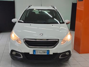 Peugeot 2008 BlueHDi 100 S&S Allure