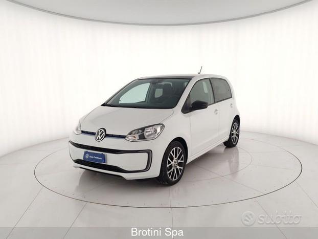 Volkswagen e-up! 82 CV