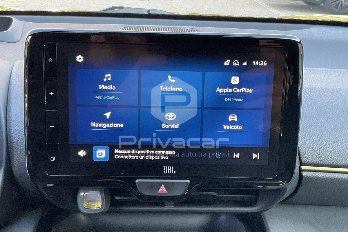 TOYOTA Yaris Cross 1.5 Hybrid 5p. E-CVT AWD-i Premiere