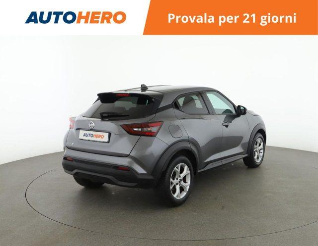 NISSAN Juke 1.0 DIG-T 114 CV N-Connecta
