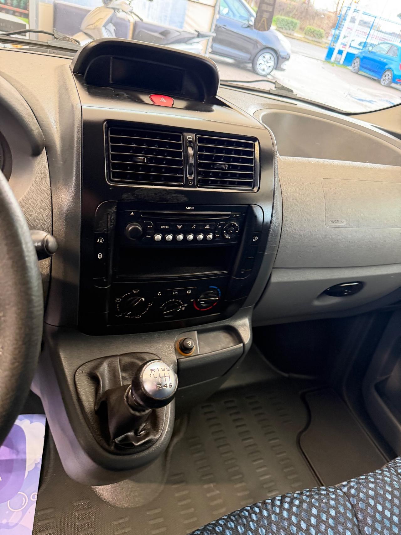 Fiat Scudo 2.0 MJT DPF PC Panorama Executive 5 posti (N1)