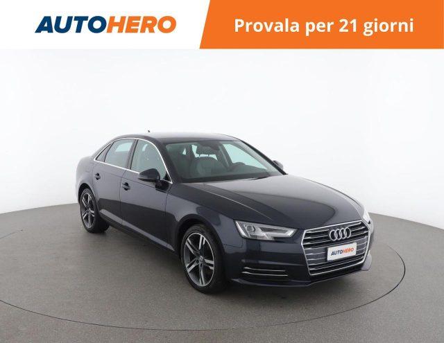 AUDI A4 2.0 TDI 150 CV S tronic Sport