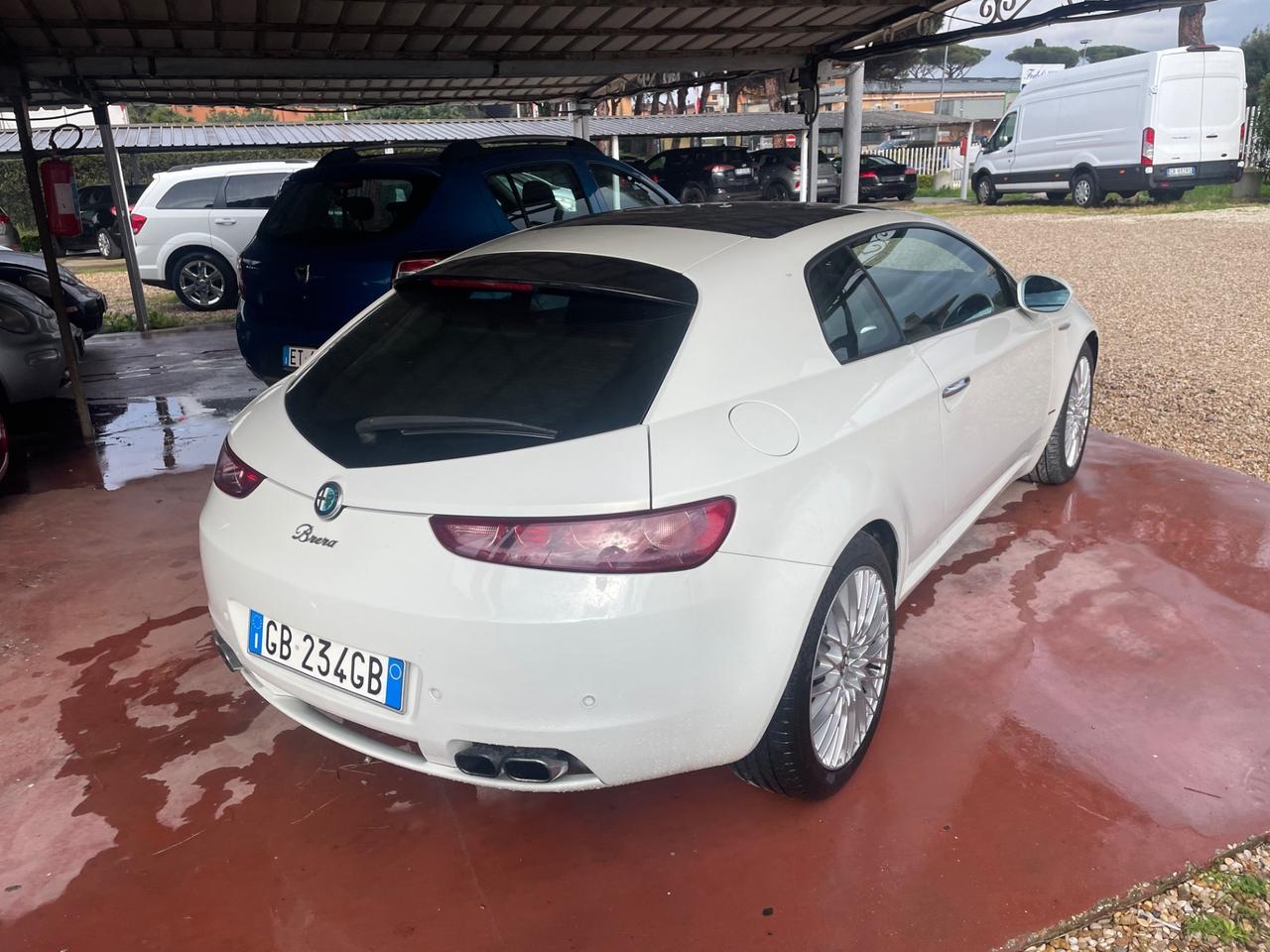 Alfa Romeo Brera 1750 TBi