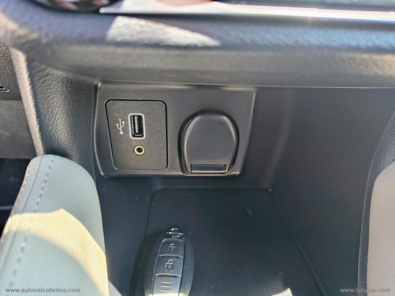 NISSAN Micra IG-T 92 GPL 5p. Eco N-Design
