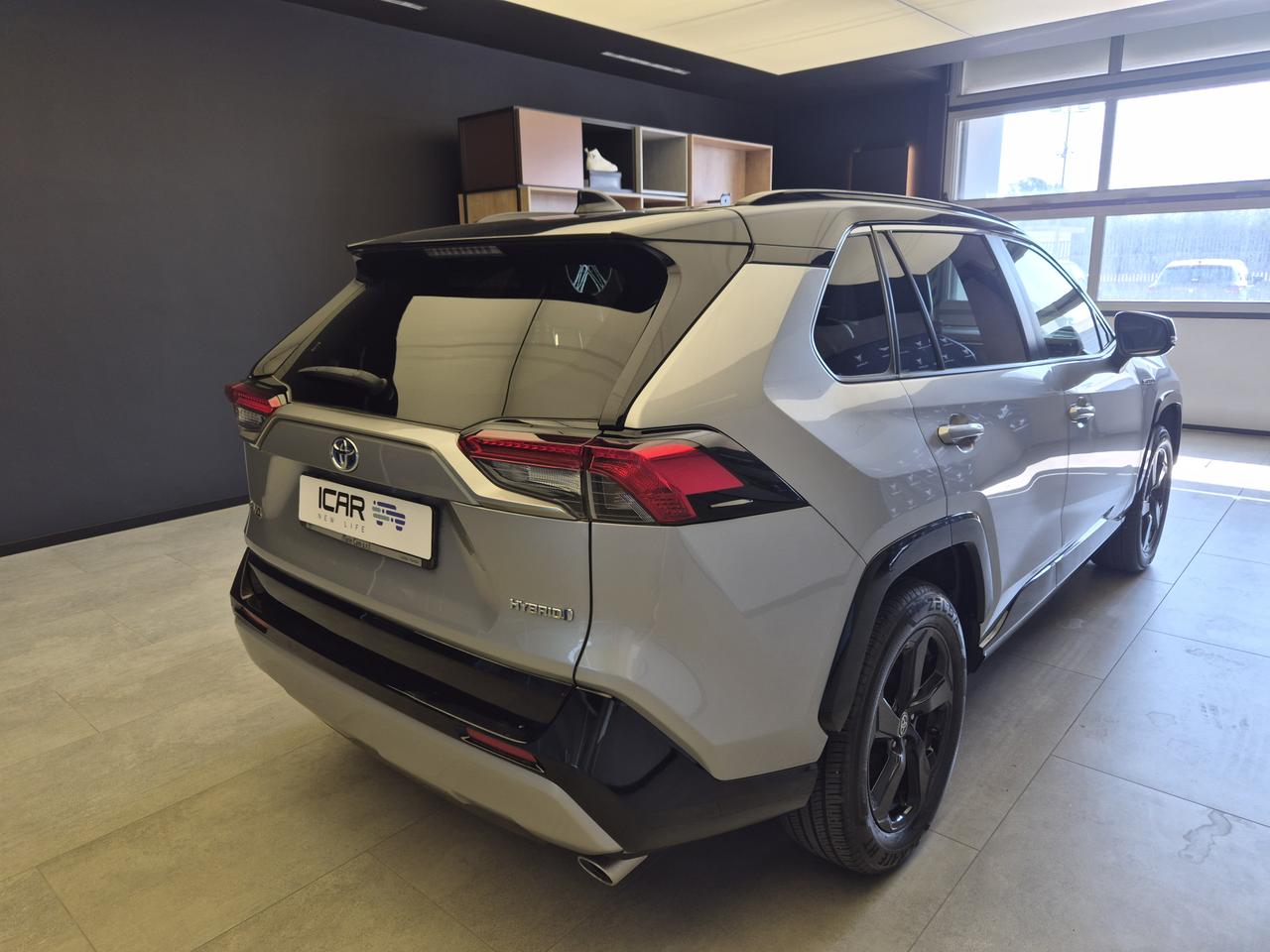 TOYOTA Rav4 V - Rav4 2.5 vvt-ie h Style 2wd 218cv e-cvt