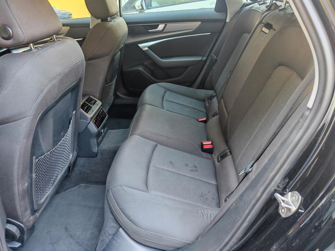 Audi A6 Avant 40 2.0 TDI Mild Hybrid Incidentata