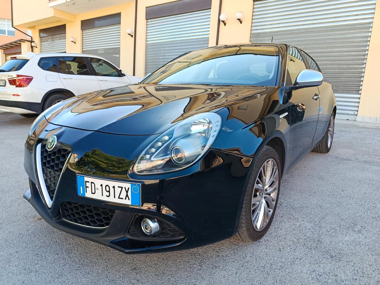 Alfa Romeo Giulietta 1.4 Turbo 120 CV GPL Super