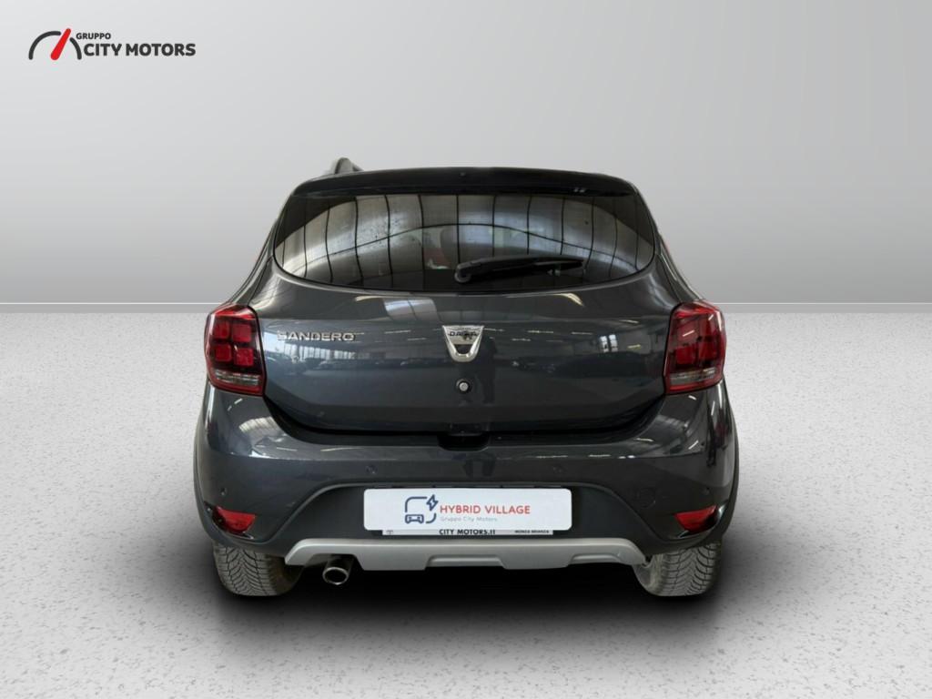 Dacia Sandero Stepway 0.9 TCe Brave