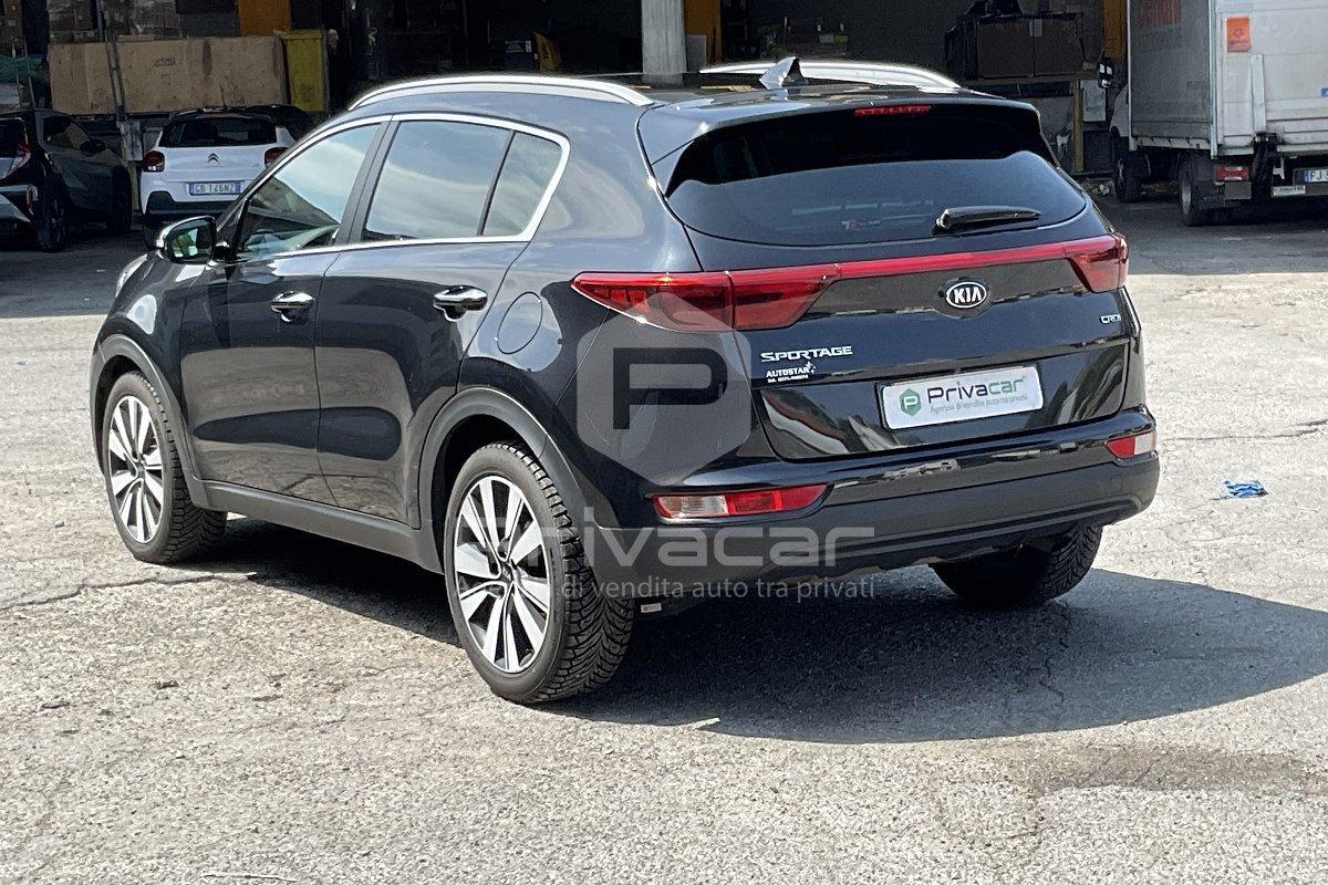 KIA Sportage 1.7 CRDI 2WD Active