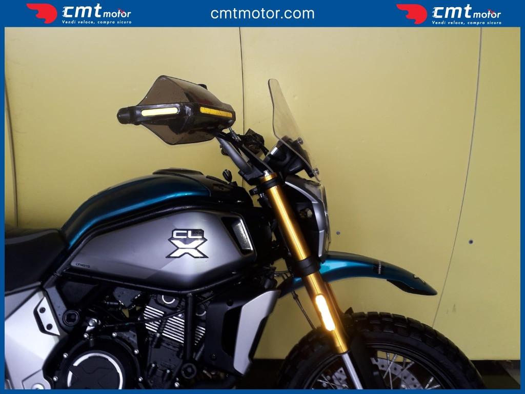 CFMOTO CL-X 700 - 2024