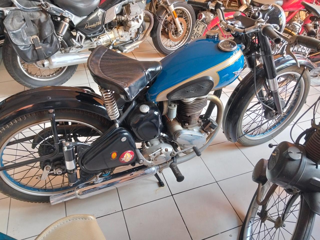 Bsa C 11