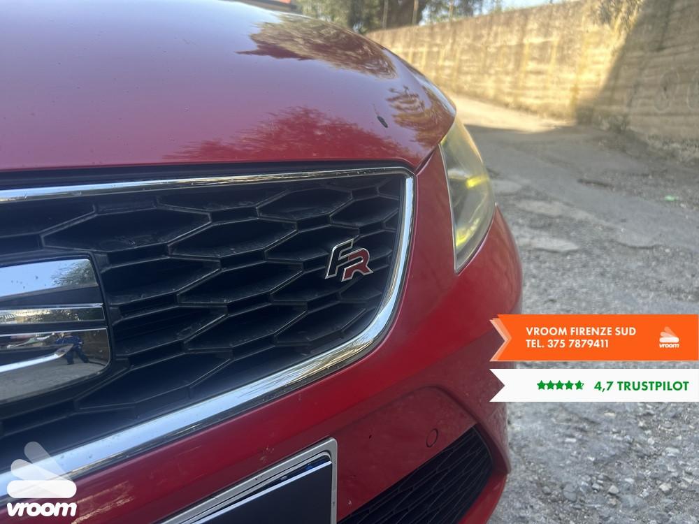 SEAT Leon 3ª serie Leon 2.0 TDI 150 CV ST Star...