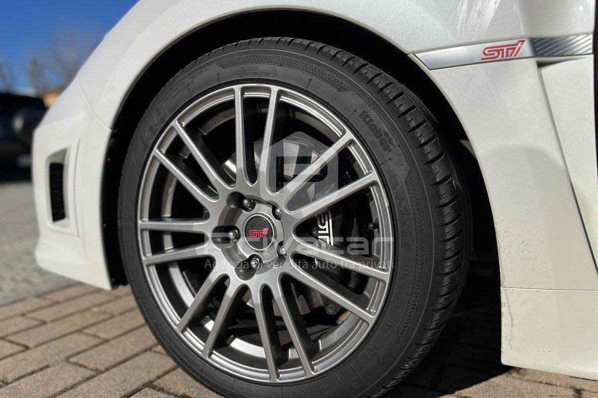 SUBARU WRX STI-S 2.5 4p.