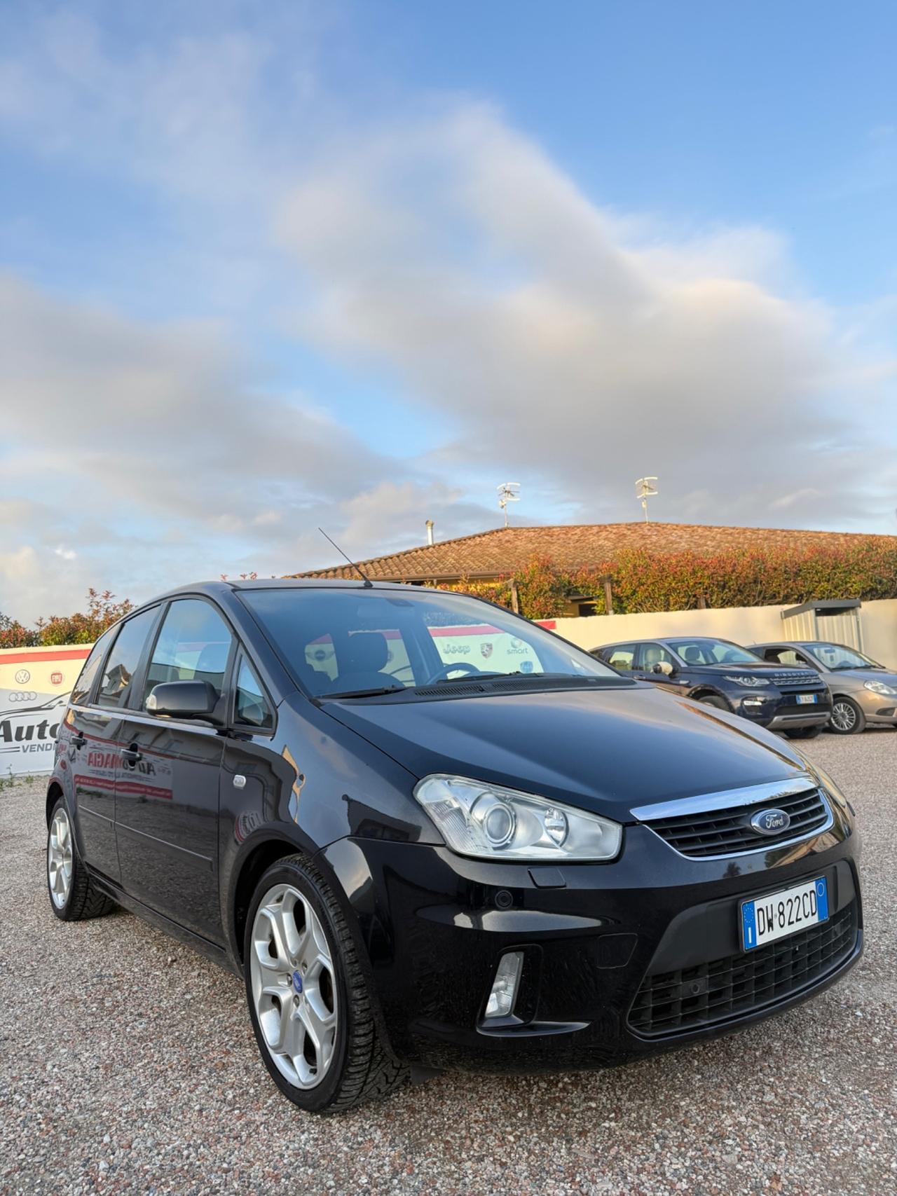 Ford C-Max 1.6 TDCi 110 CV Titanium DPF