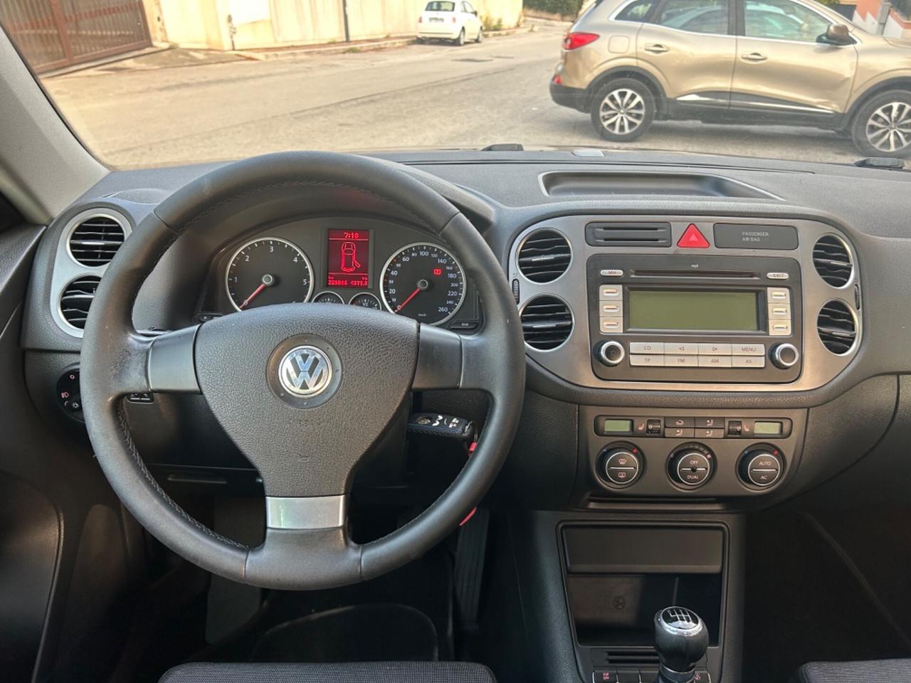 Volkswagen Tiguan 2.0 16V TDI 4 motion usato garan