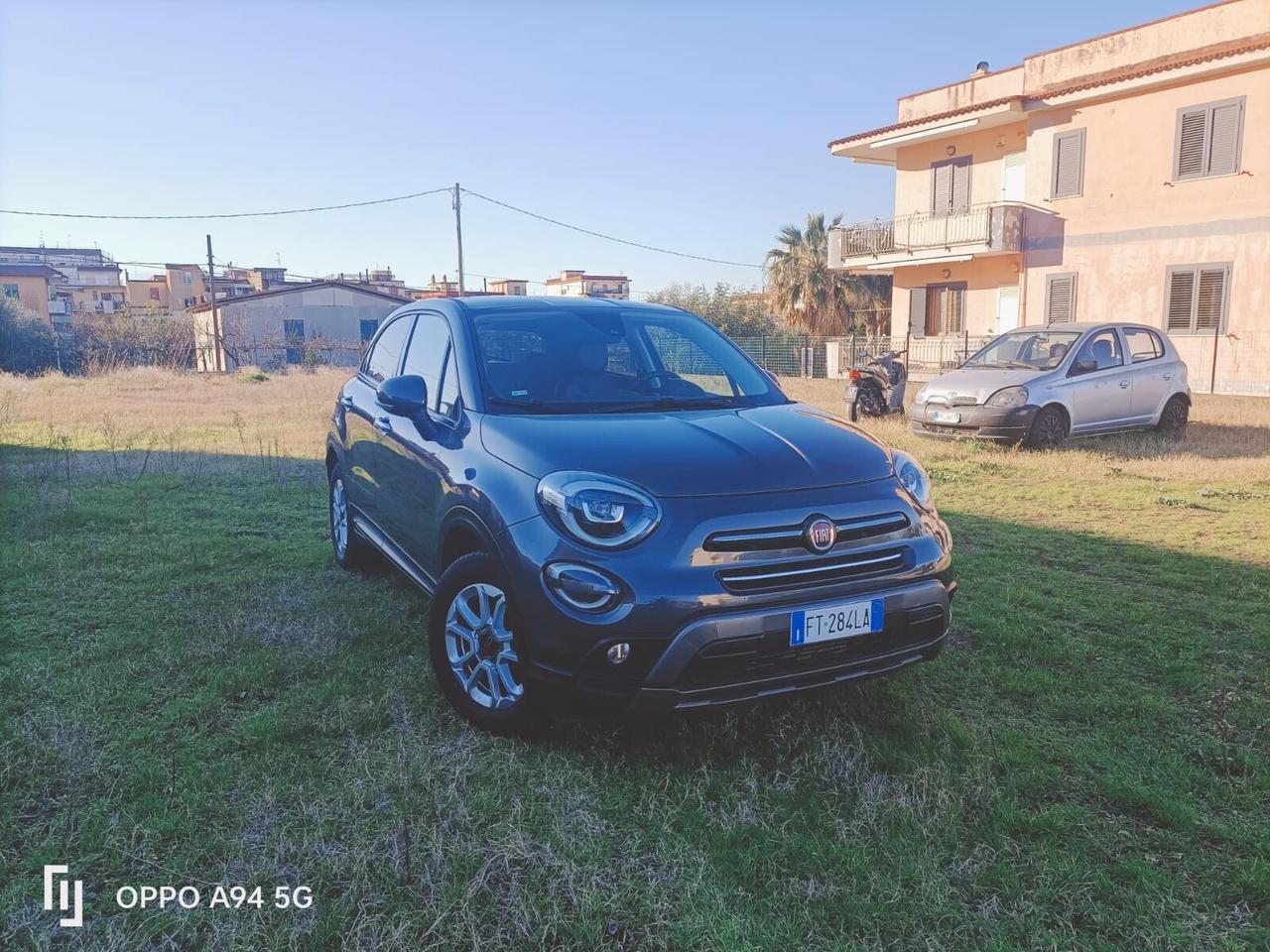 Fiat 500X 1.6 MultiJet 120 CV Cross