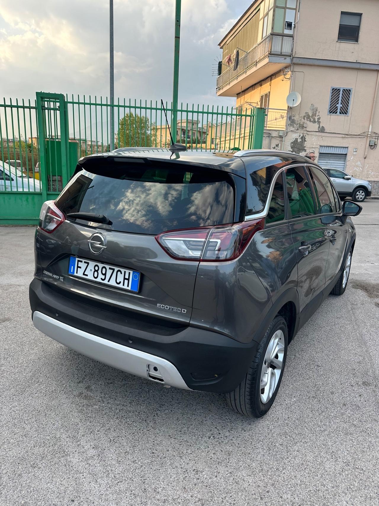 Opel Crossland X 1.5 ECOTEC D 102 CV Start&Stop Ultimate
