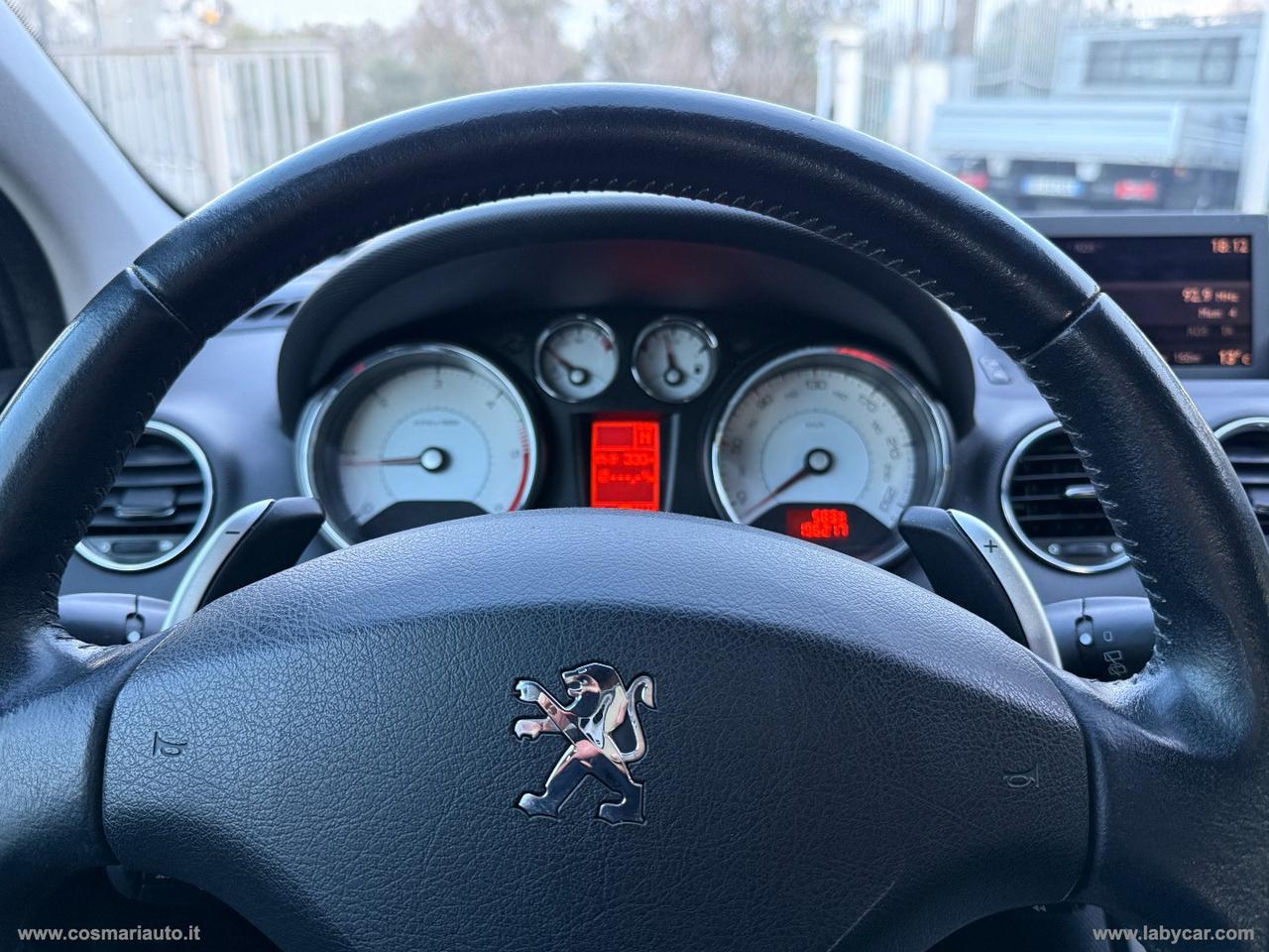 PEUGEOT 308 1.6 8V HDi 112 ca. rob. 5p. Tecno