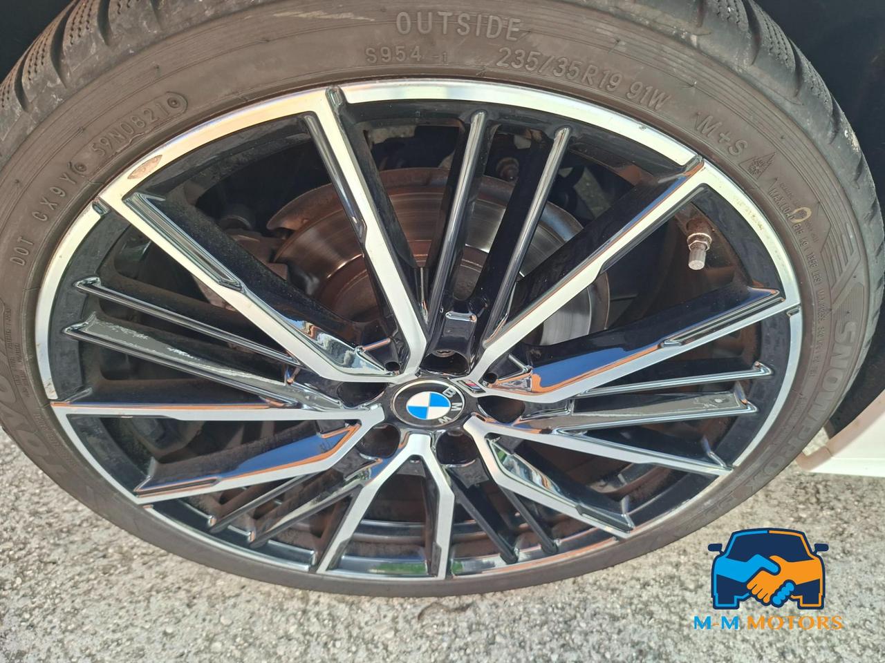 BMW 118 d Msport unico proprietario proMMo