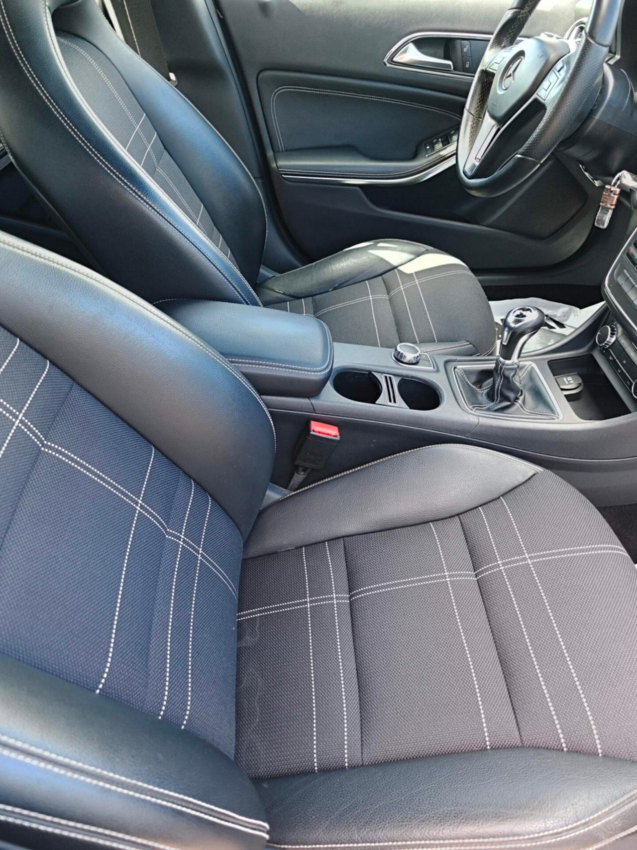 Mercedes-benz A 180 CDI Sport