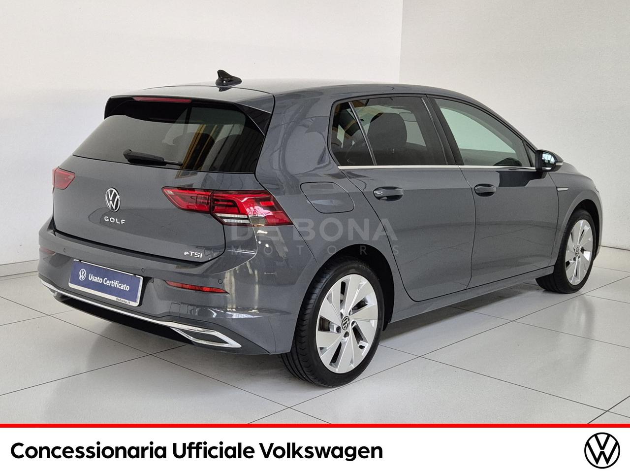 Volkswagen Golf 1.5 etsi evo style 150cv dsg