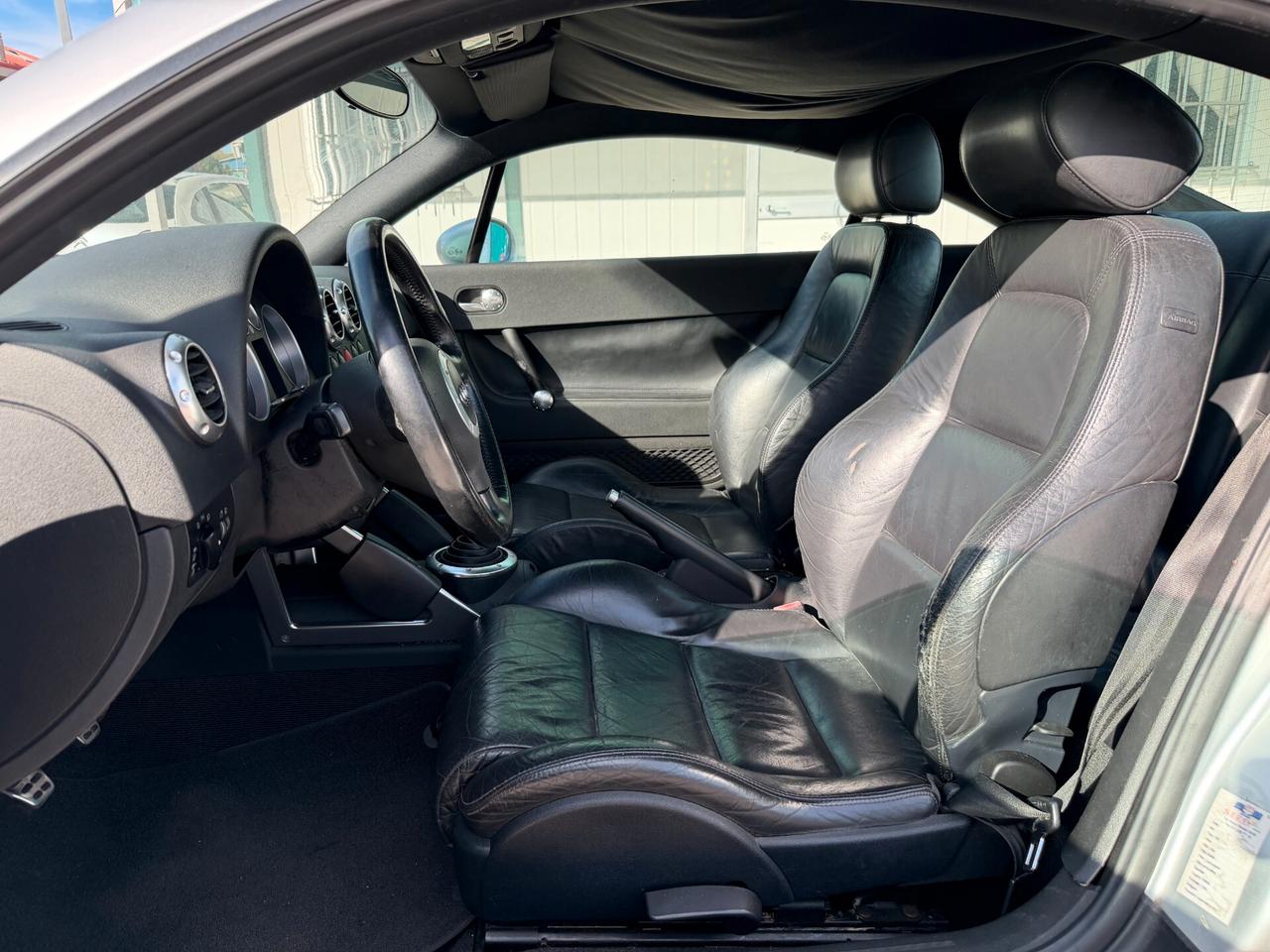 Audi TT Coupé 1.8 T 20V 179 CV cat