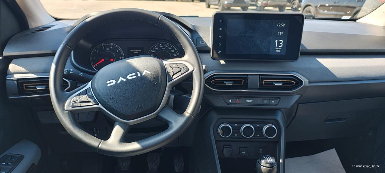 Dacia Jogger 1.0 TCe GPL 100 CV 7 posti Extreme Up