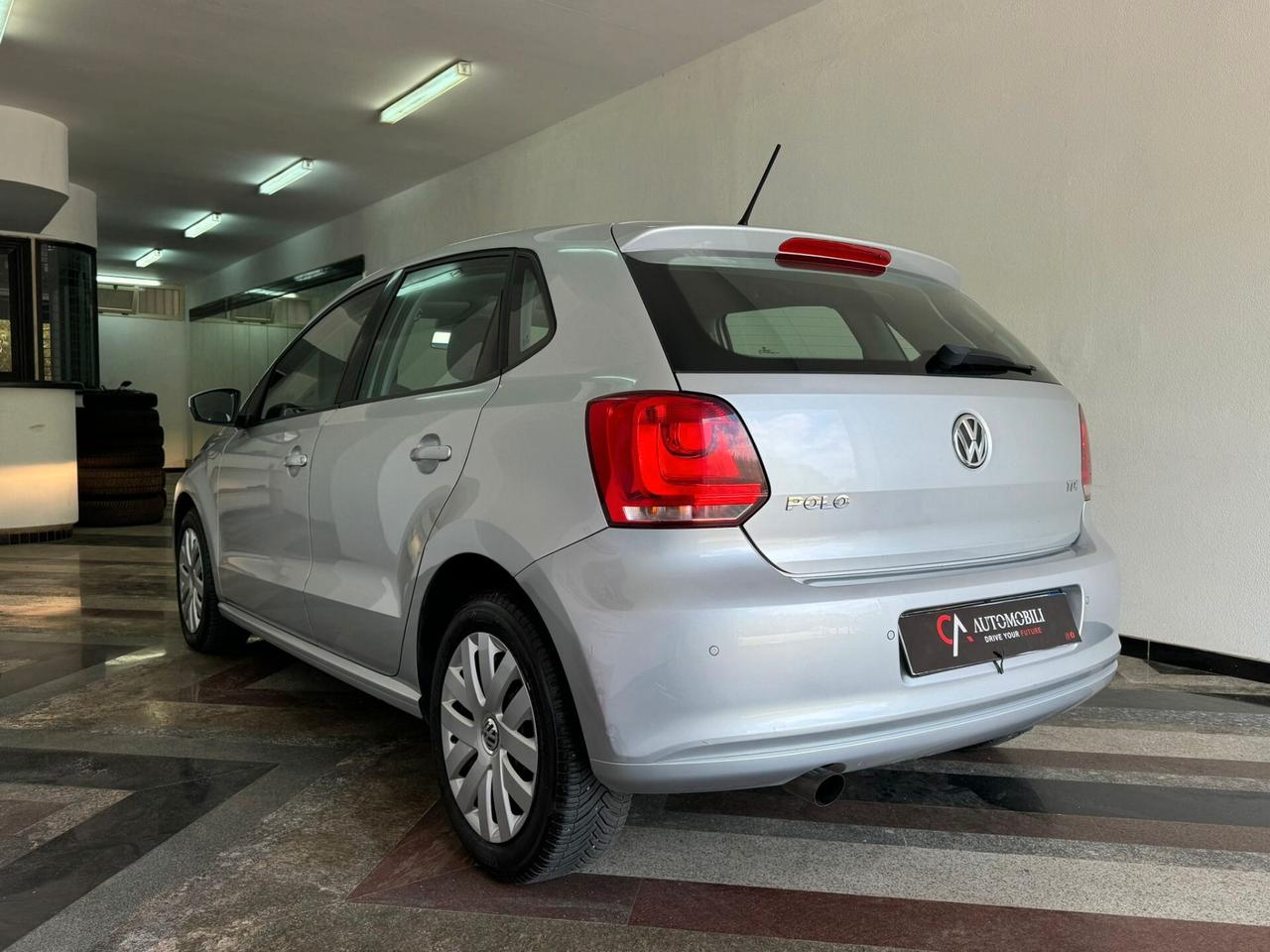Volkswagen Polo 1.6 TDI 90CV DPF 5 porte Comfortline