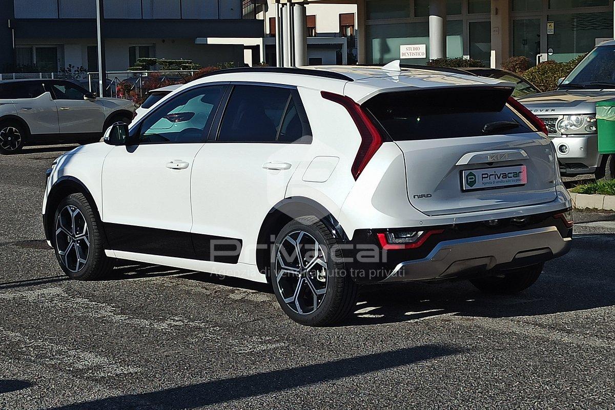 KIA Niro 1.6 GDi DCT HEV Evolution