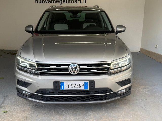 VOLKSWAGEN Tiguan 2.0 TDI SCR DSG Advanced BlueMotion Technology